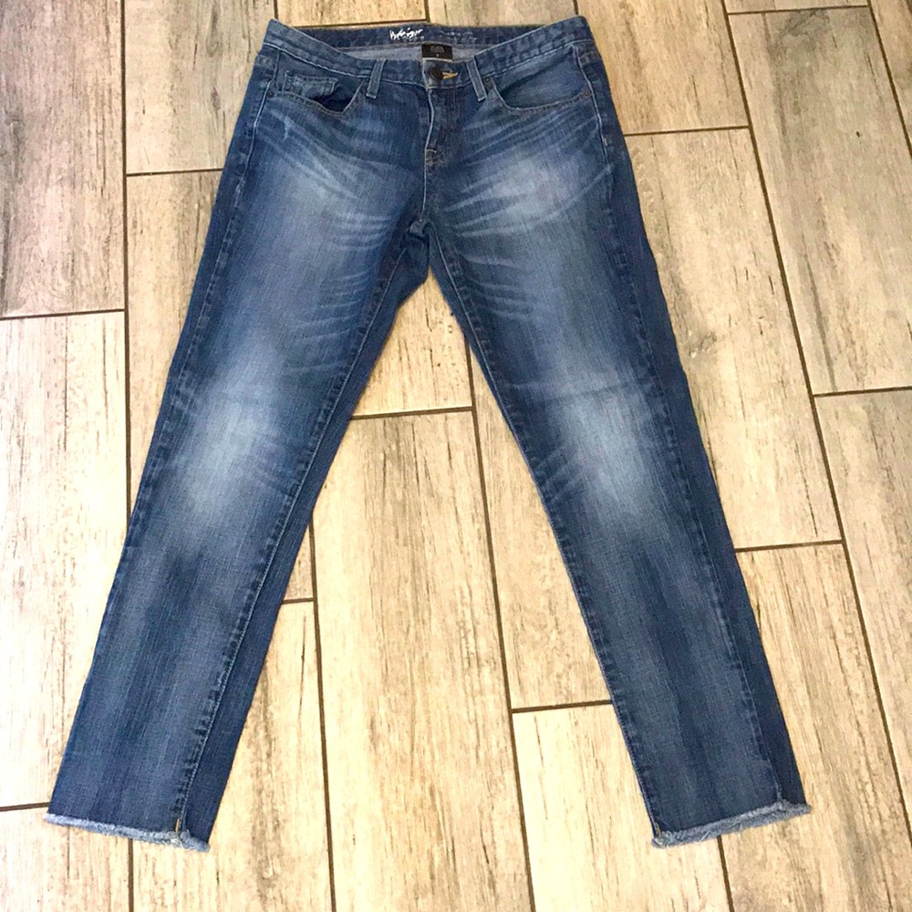 mossimo boyfriend jeans size 0